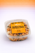Mediterranean Chickpea Salad