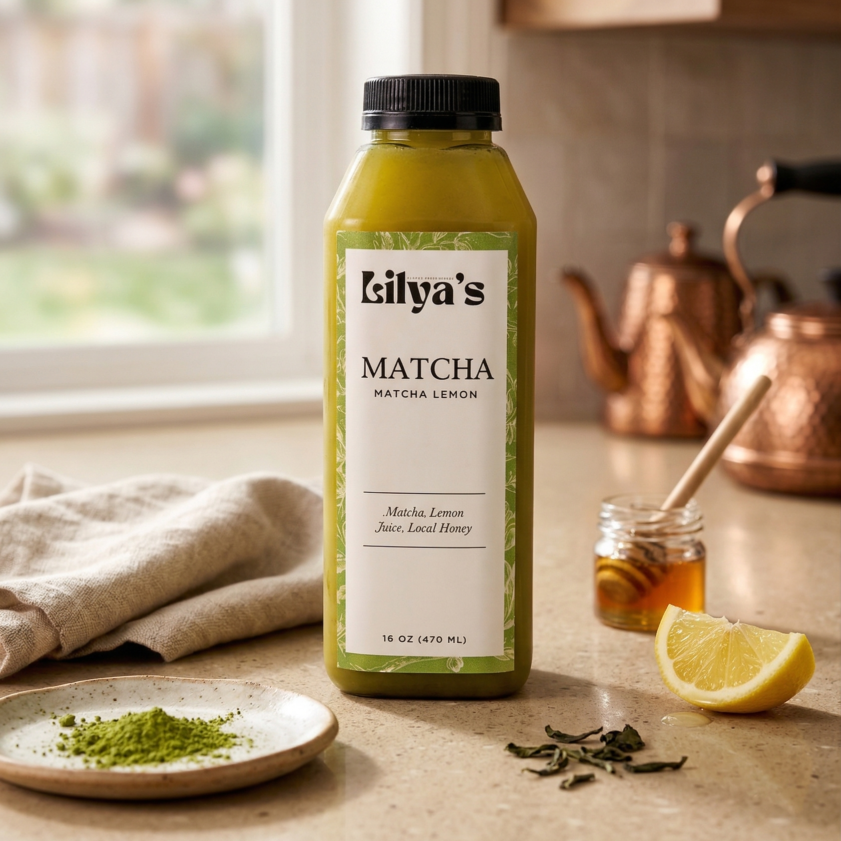 MATCHA