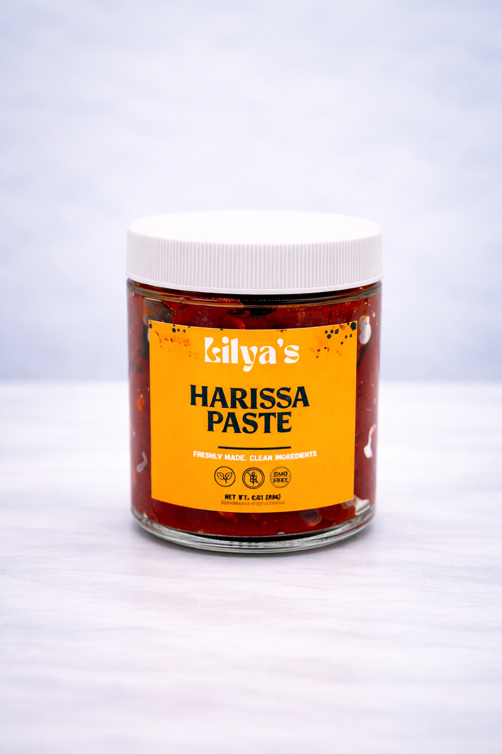 Harissa Paste