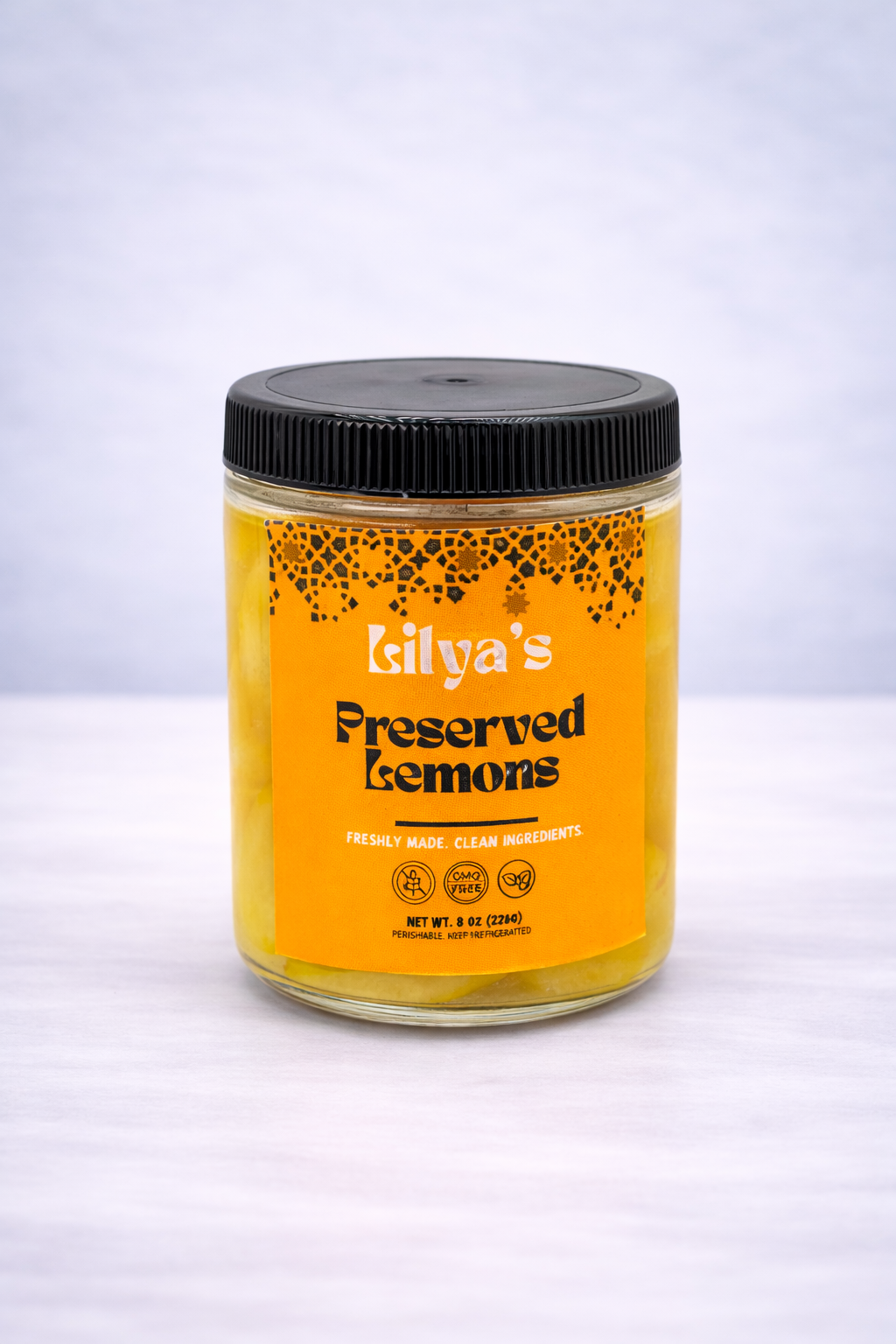 Preserved Lemons