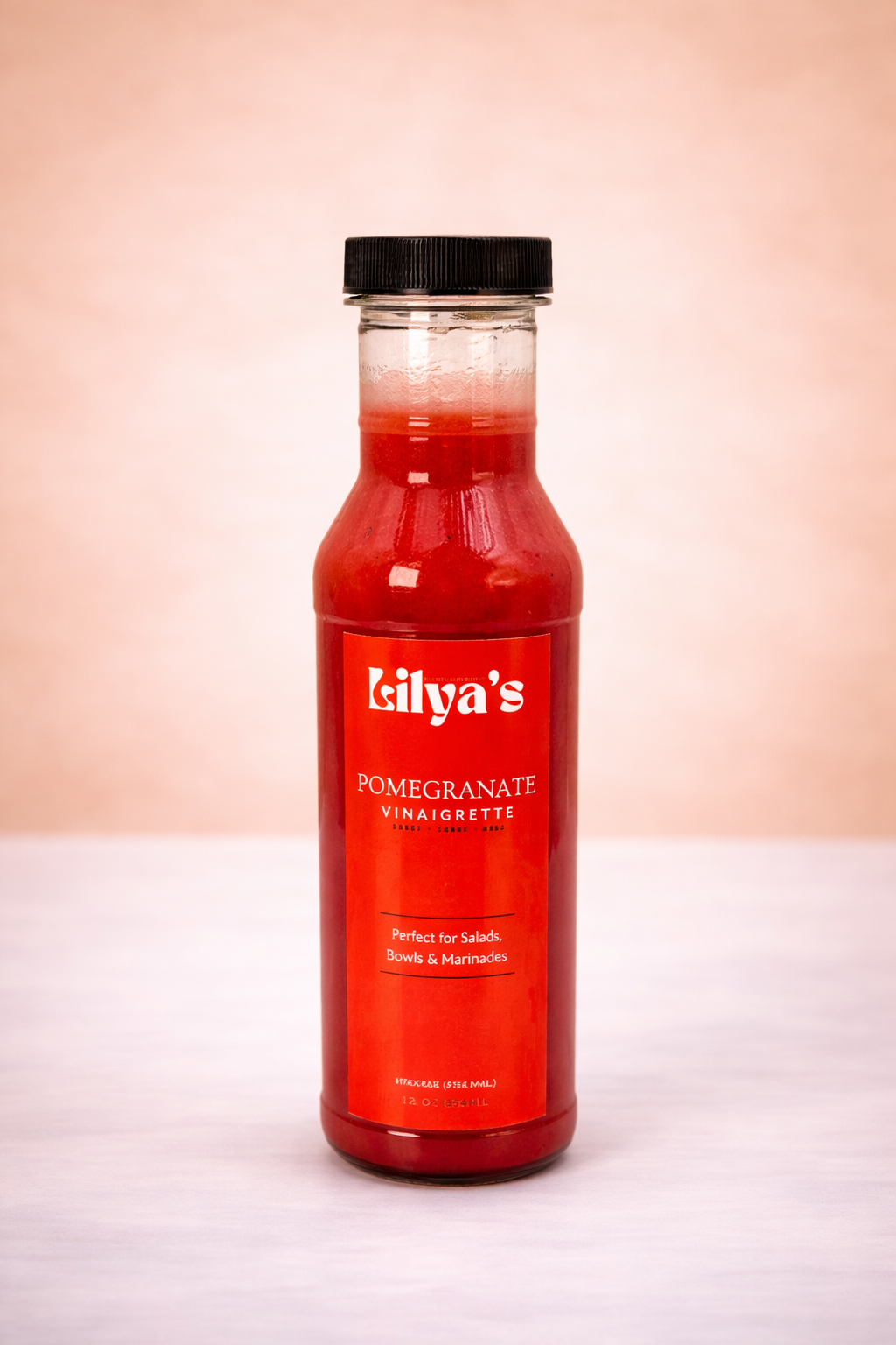 Pomegranate Vinaigrette