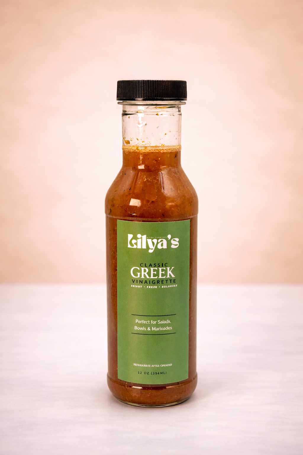 Classic Greek Vinaigrette